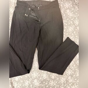 Black Trousers / Dressing pants straight